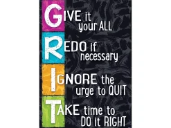Color Harmony® GRIT Poster