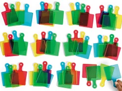 Color Paddle Sets