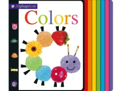Colors Board Book