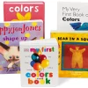 Colors & Shapes Board Book Library