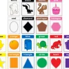 Colors & Shapes Bulletin Board Set