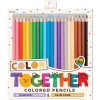 Color Together Colored Pencils - Set of 24