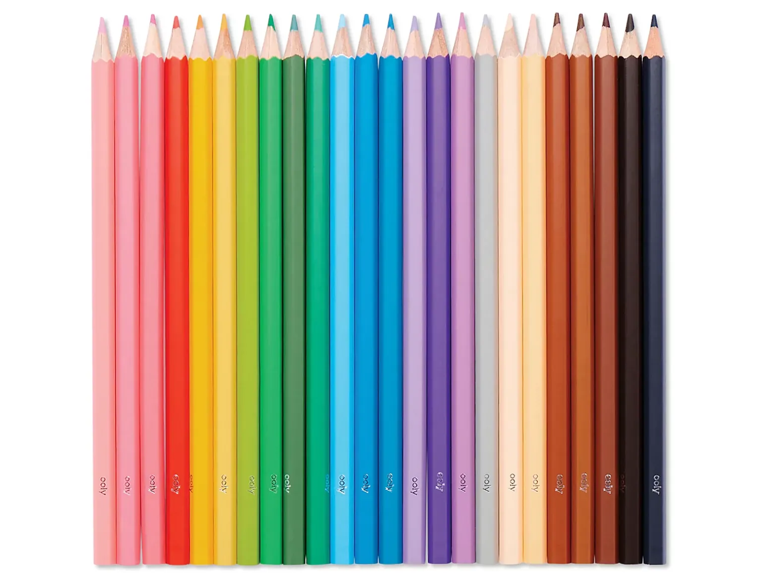 Color Together Colored Pencils - Set of 24
