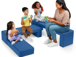 Comfy Nesting Benches