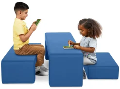 Comfy Nesting Benches
