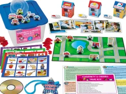 Community & Careers Theme Box
