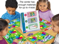 Comparing Numbers 1-10 Instant Learning Center