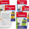 Comprehension Skills Practice Cards - Gr. 3-5