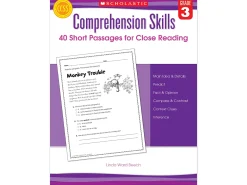 Comprehension Skills Workbook - Gr. 3