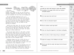 Comprehension Workbook - Gr. 3