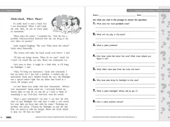 Comprehension Workbook - Gr. 4