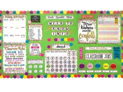 Confetti Card Mini Accents