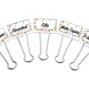Confetti Classroom Management Large Binder Clips