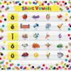 Confetti Small Pocket Chart