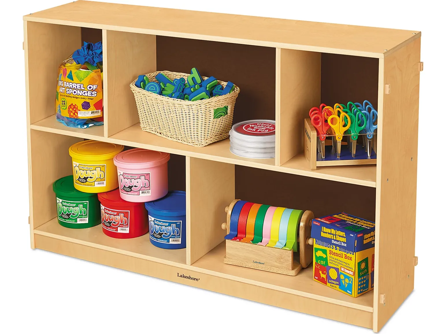 Connective Furniture Storage Unit