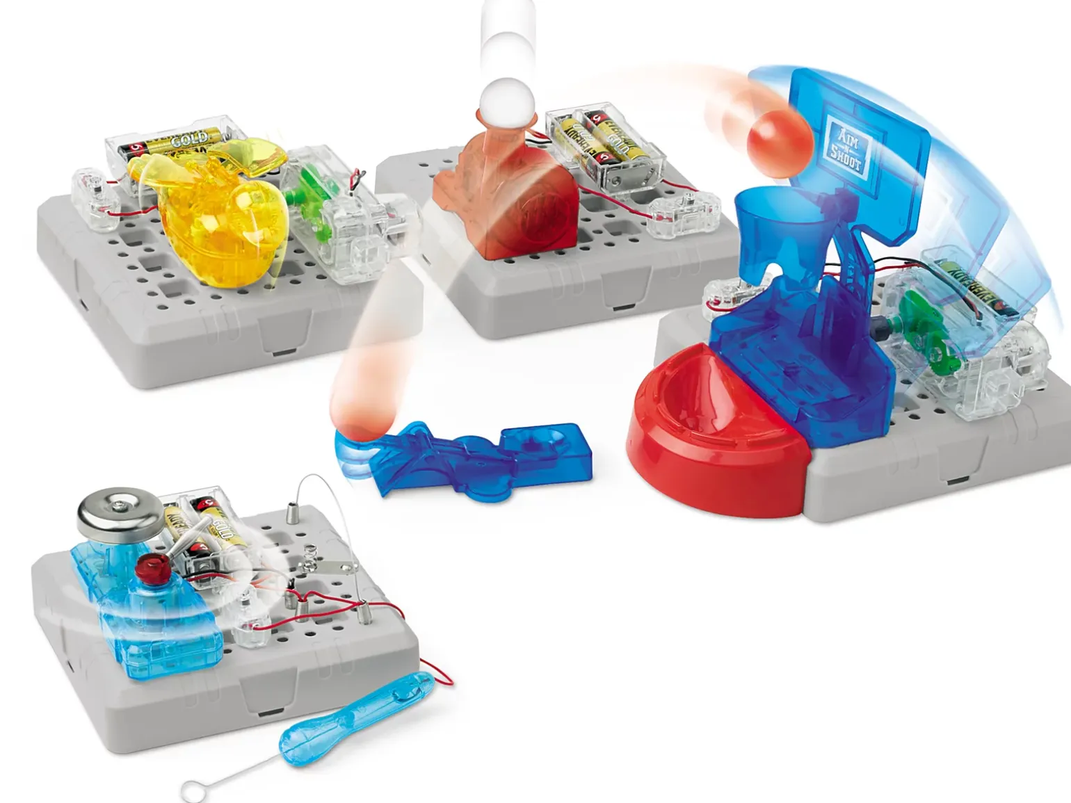 Connect & Learn Circuit Kit