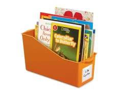 Connect & Store Book Bins