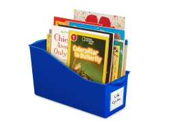 Connect & Store Book Bins