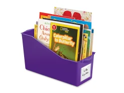 Connect & Store Book Bins
