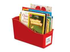 Connect & Store Book Bins