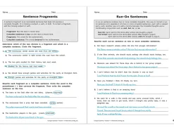 Conquer Grammar Workbook