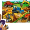 Construction Site Floor Puzzle