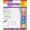 Contemporary Cursive Daily Handwriting Practice Workbook