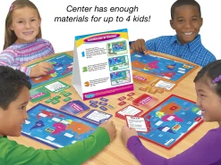 Continents & Oceans Instant Learning Center