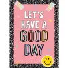 Cool for School Good Day Poster