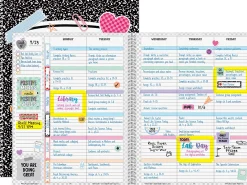 Cool for School Lesson Plan Book