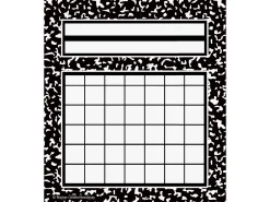Cool for School Mini Incentive Charts