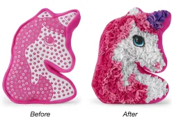 Cozy Creations! Unicorn Craft Pillow