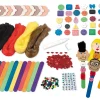 Craft Stick Puppets