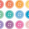 Crafty and Cool Button Accents