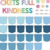 Crafty and Cool Pockets Full of Kindness Bulletin Board Set