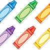 Crayon Mini Accents