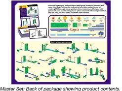 Create-A-Chain Reaction STEM Kit - Gr. 3-5