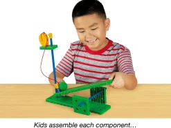Create-A-Chain Reaction STEM Kit - Gr. 3-5