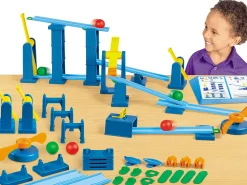 Create-A-Chain Reaction STEM Kit - Pre K-Gr. 2 - Master Set