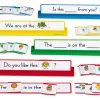 Creating Sight-Word Sentences Center