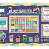 Creatively Inspired Calendar Bulletin Board Set