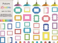 Creatively Inspired Future Leaders Bulletin Board Set