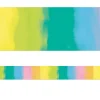 Creatively Inspired Watercolor Border