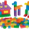 Crystal Building Blocks