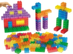 Crystal Building Blocks