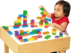 Crystal Building Blocks