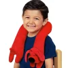 Cuddly Puppy Weighted Shoulder Wrap