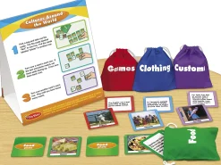 Cultures Around the World Instant Learning Center