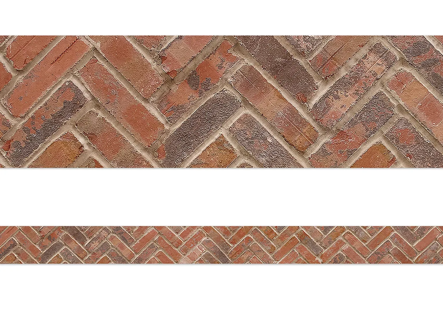 Curiosity Garden Brick Border