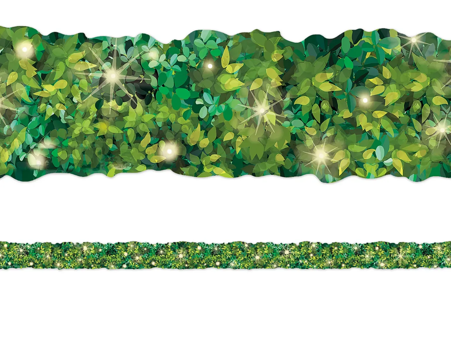 Curiosity Garden Twinkle Hedge Border